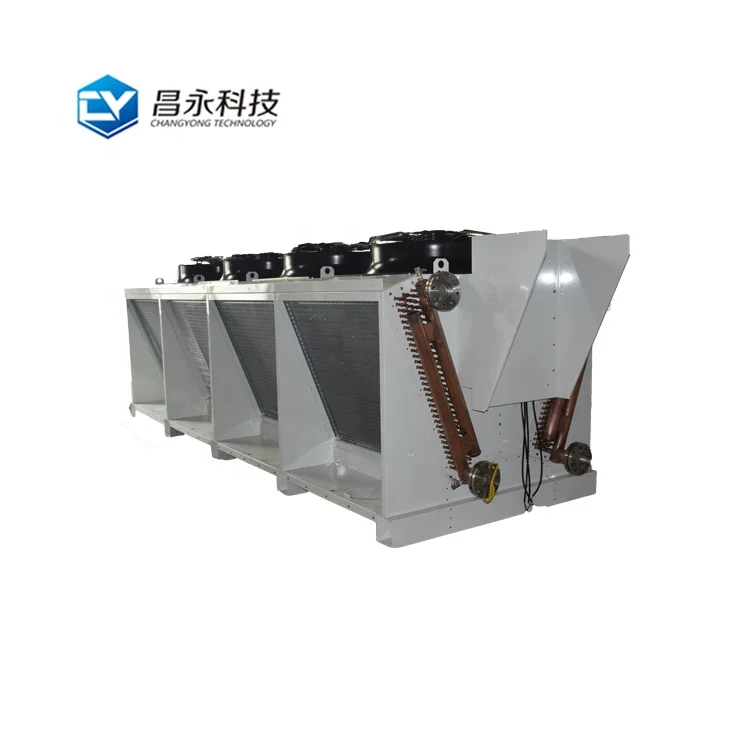 China Supply air cooler evaporator evaporator air cooler