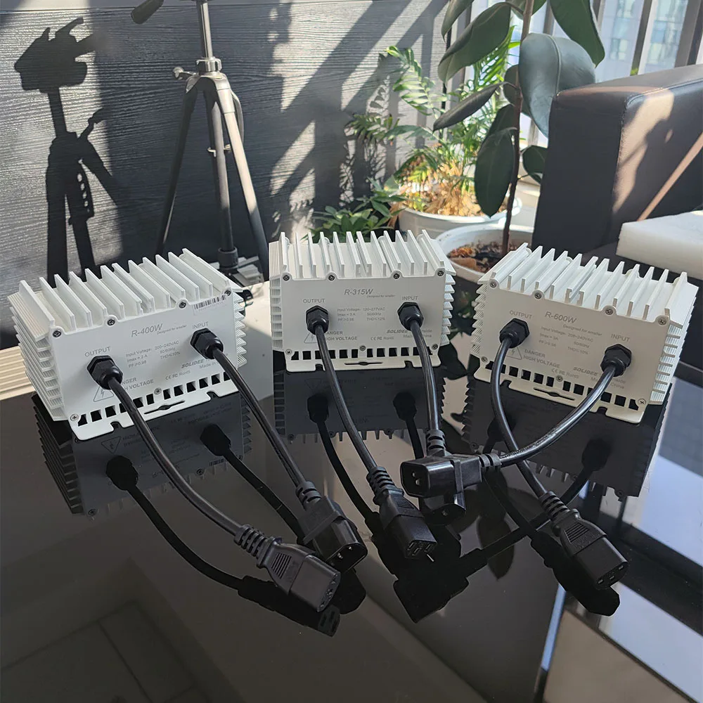 Latest design CMH 315W electronic digital ballast with top quality and suitable for different brand full spectrum cmh lamp bulb