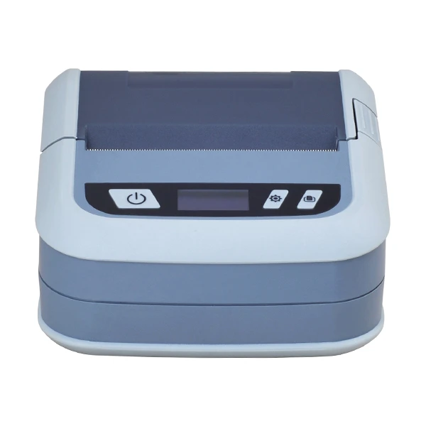 Xprinter XP-P323B Ручной портативный голубой зуб/IrDA воздействие получения ярлык стикера 3-дюймовый мобильный принтер для доставка logstics