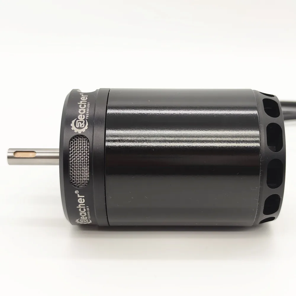 6395 N45uh Grade Curved Magnet 9kw High Power Brushless Electric Skateboard Motor for ESK8