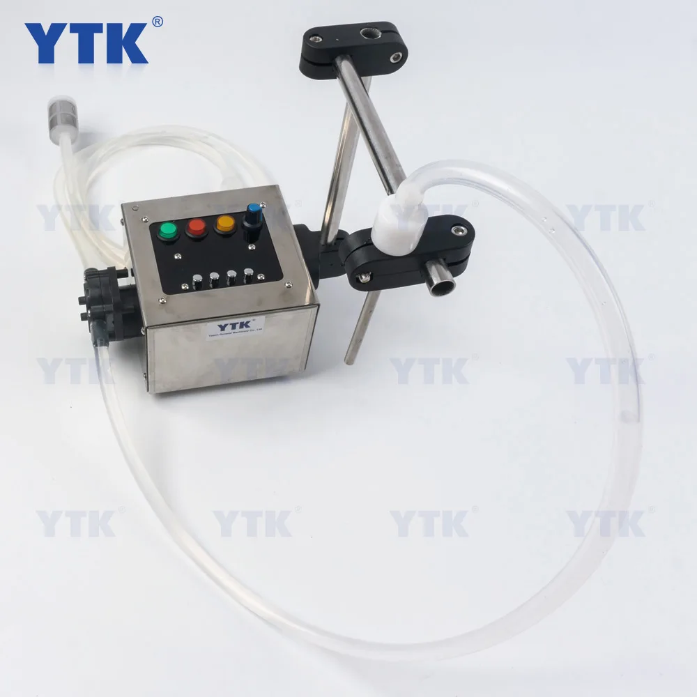 YTK 360S 2021 Лидер продаж новый дизайн машина для розлива соков небольших мешков