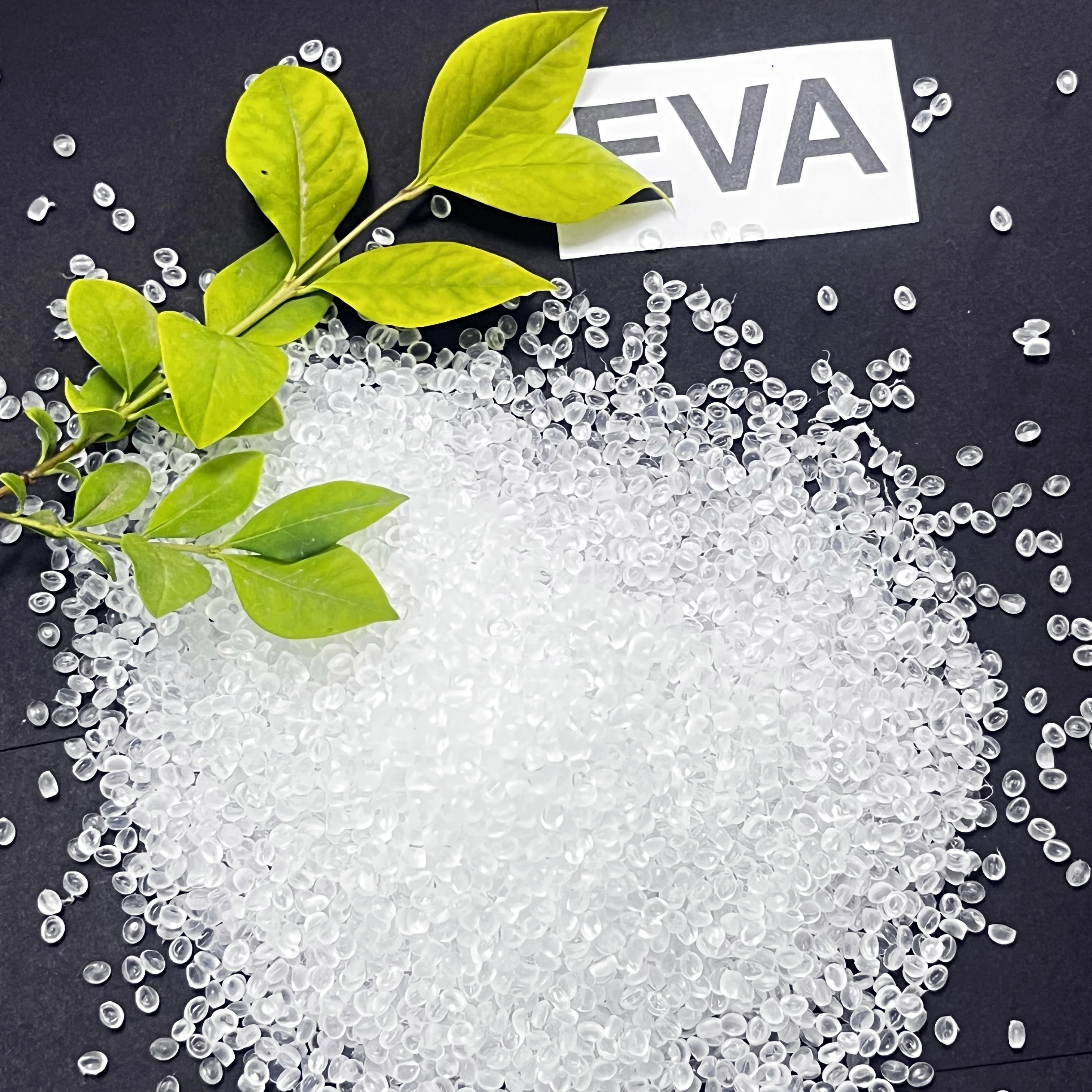 EVA 2023 Pellets Copolymer strong endurance to heat, cold  endurance  good bonding tension Ethyl Vinyl Acetate
