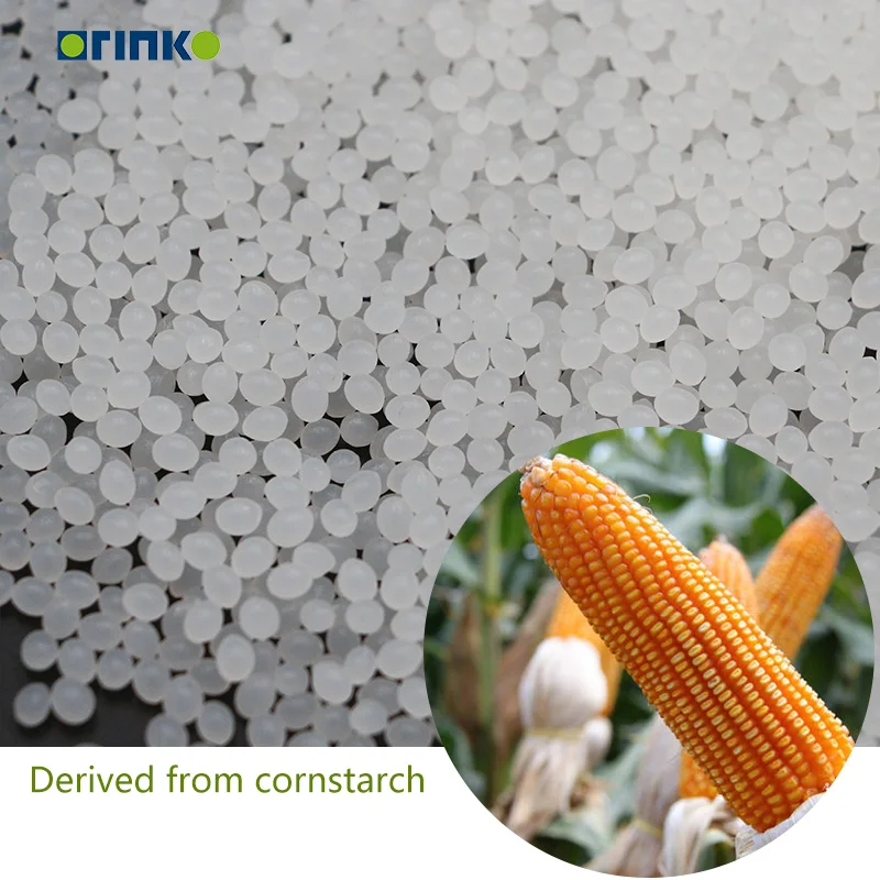 KINPOLYM Factories price Raw Material acid pla polylact pbat for Thermoforming Products