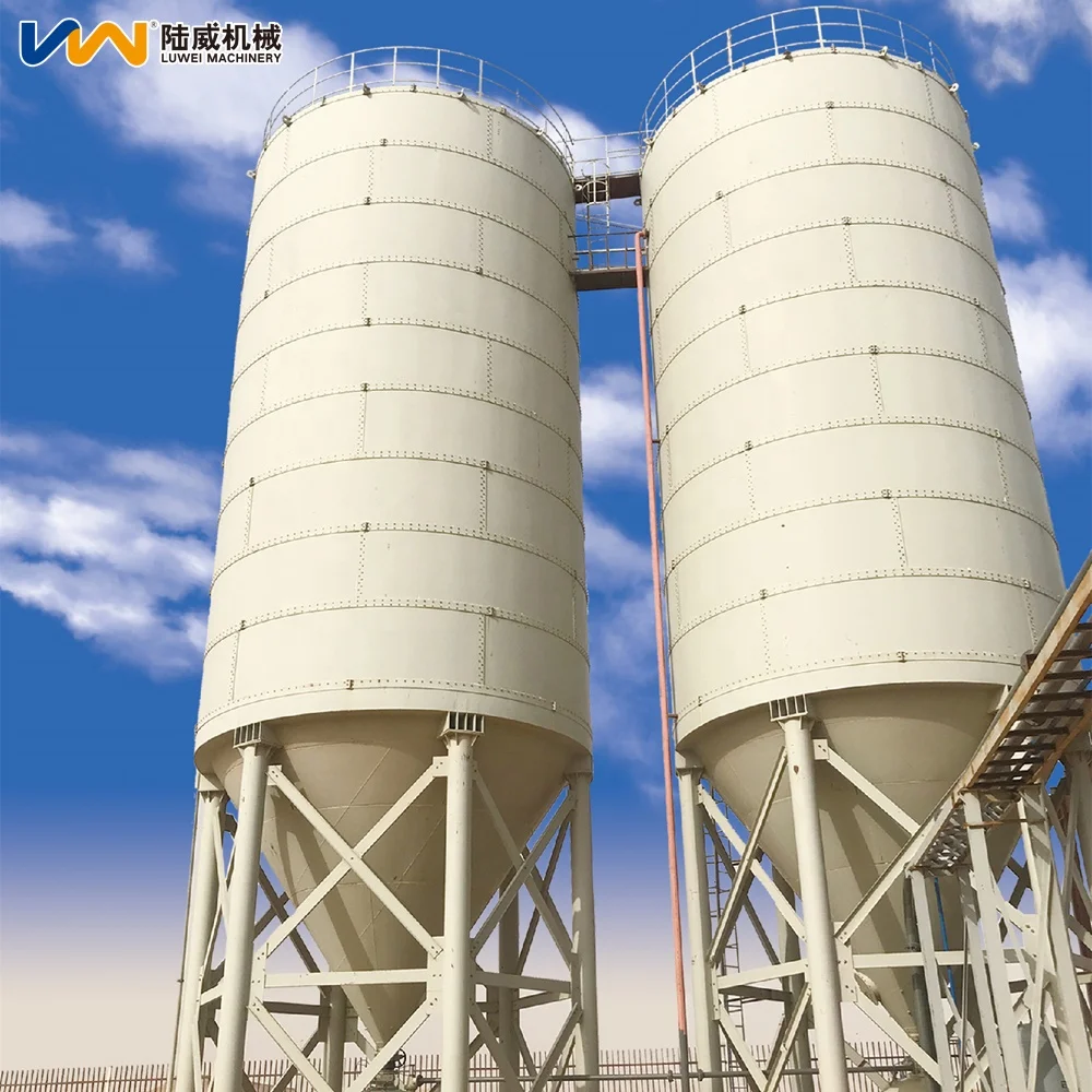 silos 500 toneladas use for farm or industry in China