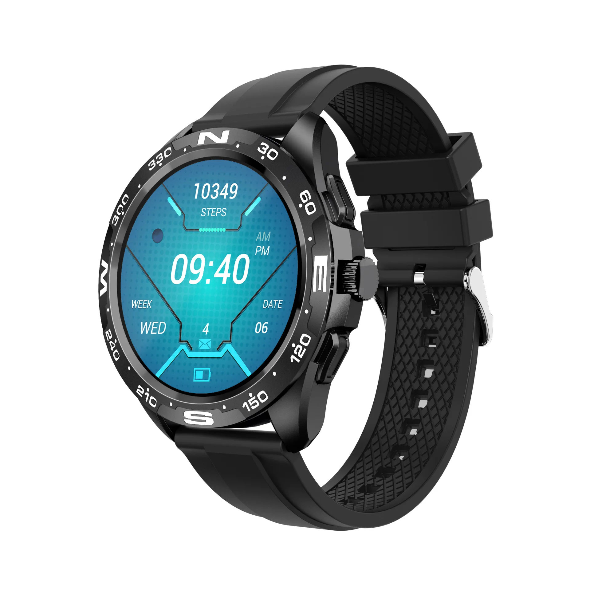 Cross-border new i32 smart watch Bluetooth call bracelet heart rate blood pressure blood oxygen monitoring music playing sports