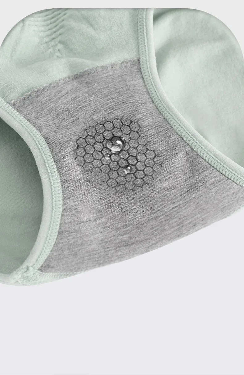 Wholesale Women High Waist Large Size Underwear Crotch Breathable Seamless Body Shaping Boxer Panties Briefs