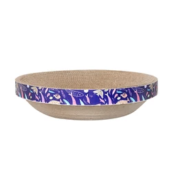 Wholesale Multi Shape Corrugated Paper Cat Scratch Pad Durable Cat Scratching Cardboard Cat Toy Scratcher