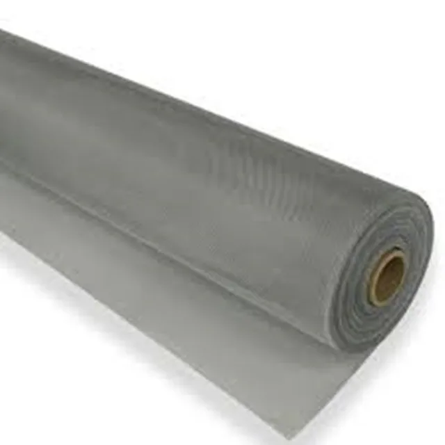 304 316 titanium metal mesh perforated tube with different hole shape