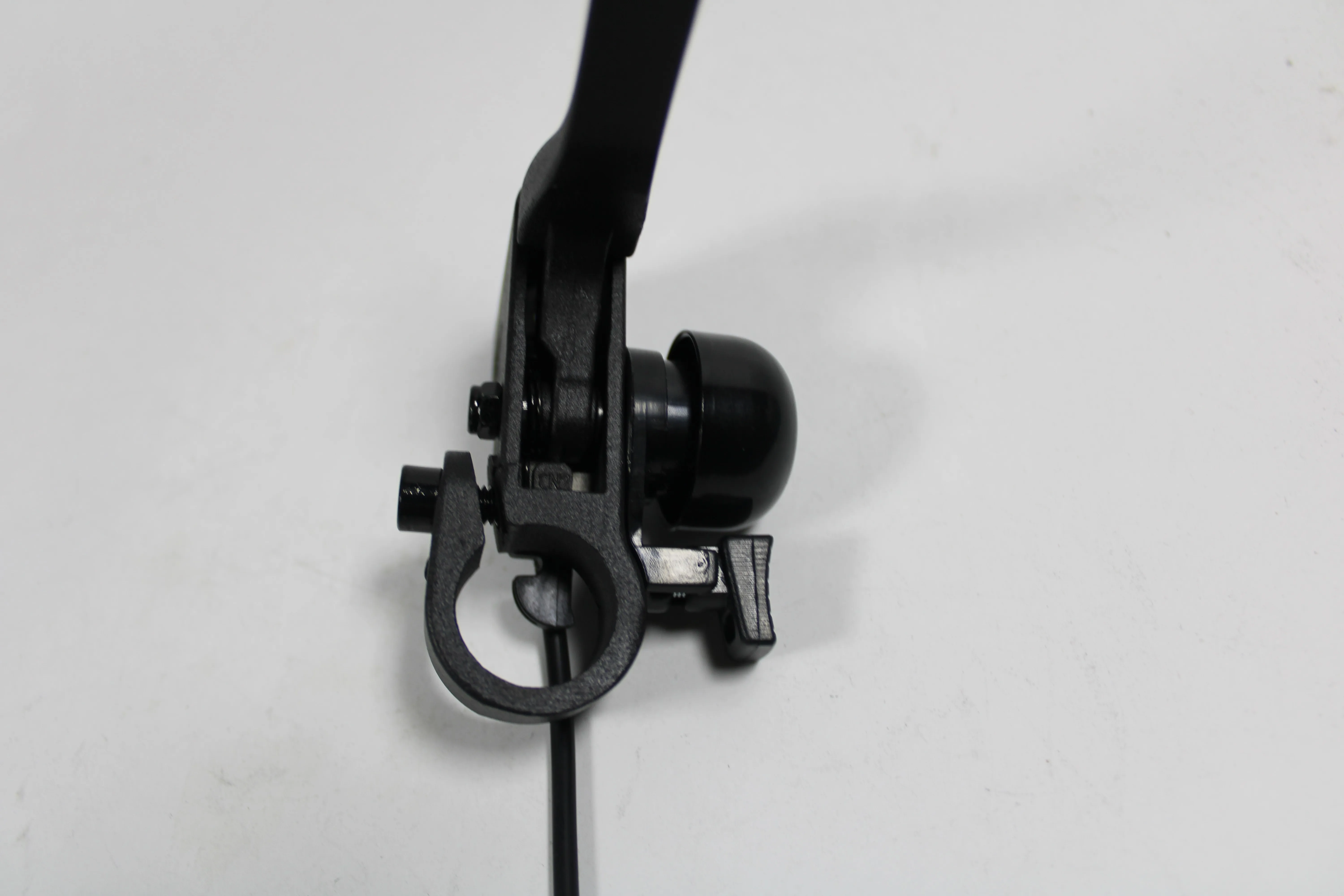 Use For KUGOO Kukirin G2 Max Electric Scooter Brakes Lever Disc Brake Handle Replacement Accessories Original Brake Bar Handle