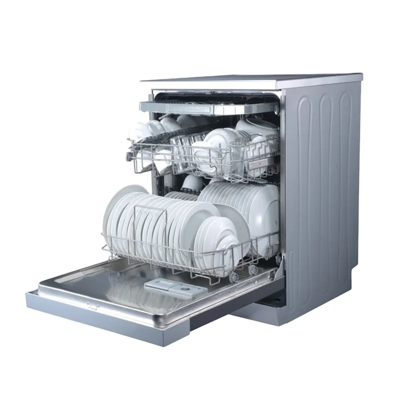 Smad 12 Set Hotpoint Freestanding Dishwasher Machine For home use