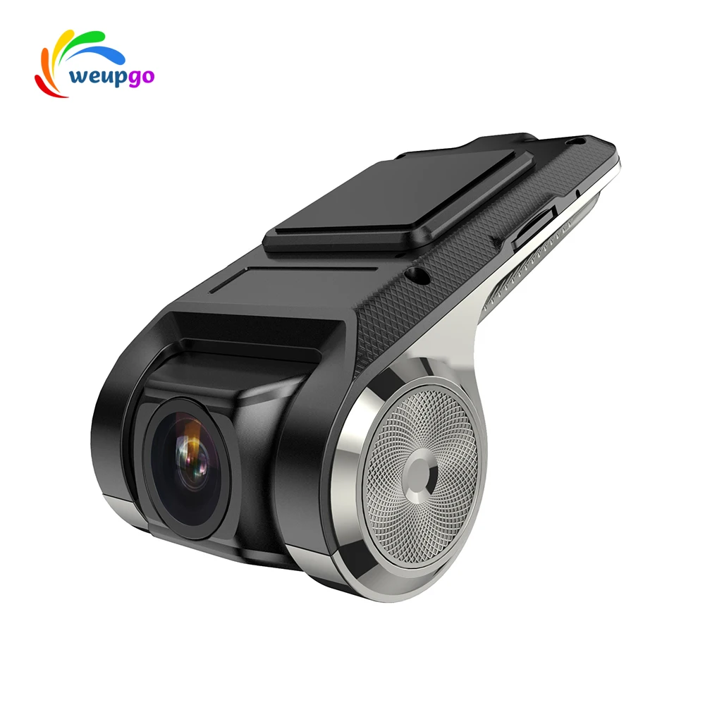 Weupgo Mini DVR Car Black Box ADAS Dash Cam Auto Video Recorder Dashcam USB DVR Car Camera Night Vision for Android Car Radio