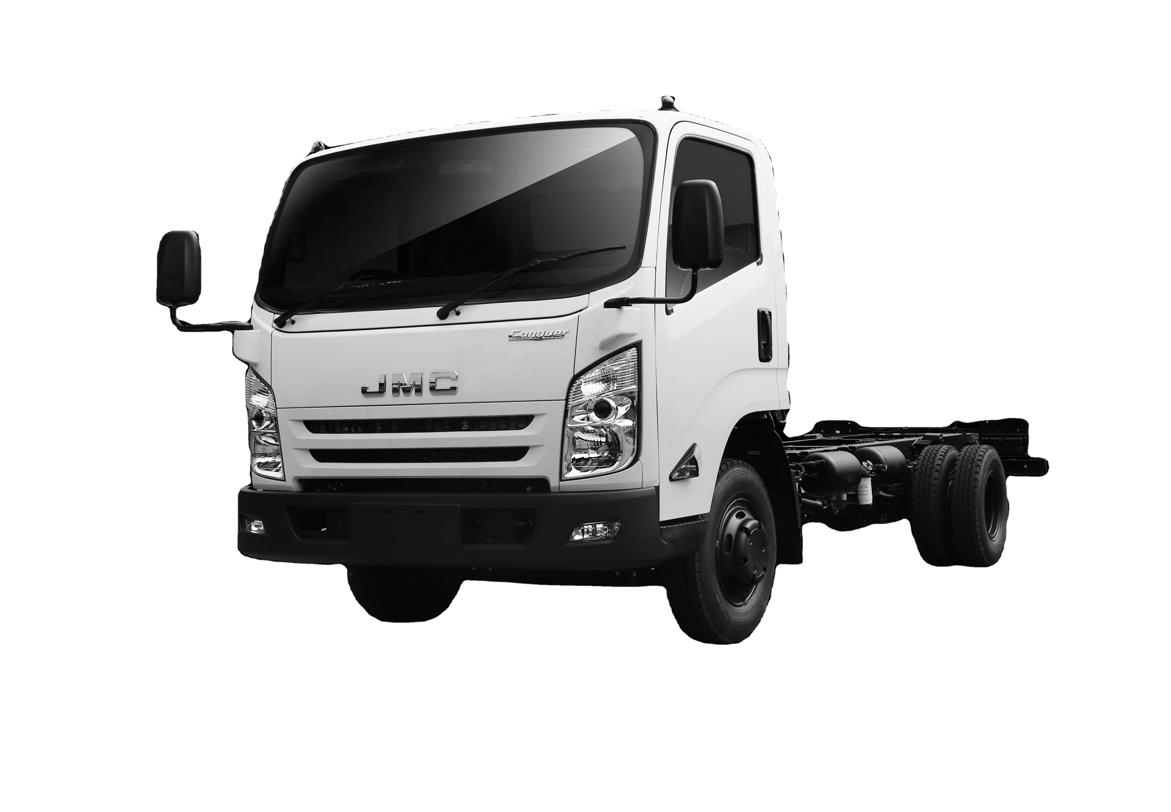New Truck Chinese Brand RIGHT HAND DRIVING 3 TON Truck