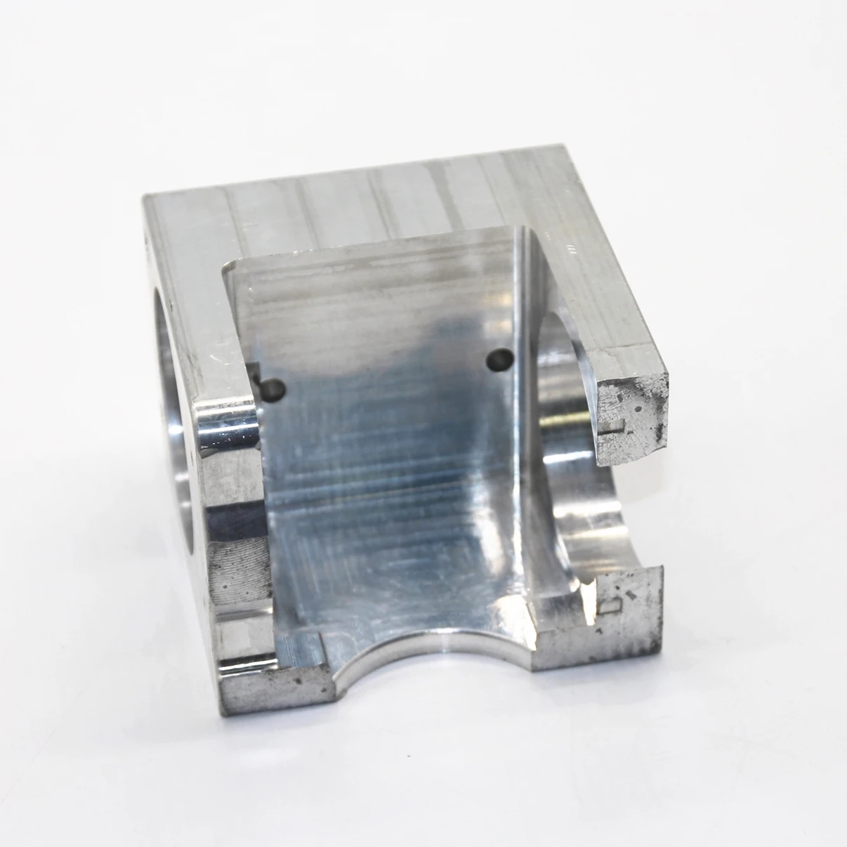 Factory strictly control the work tolerance custom CNC processing aluminum steel copper metal products surface treatment service