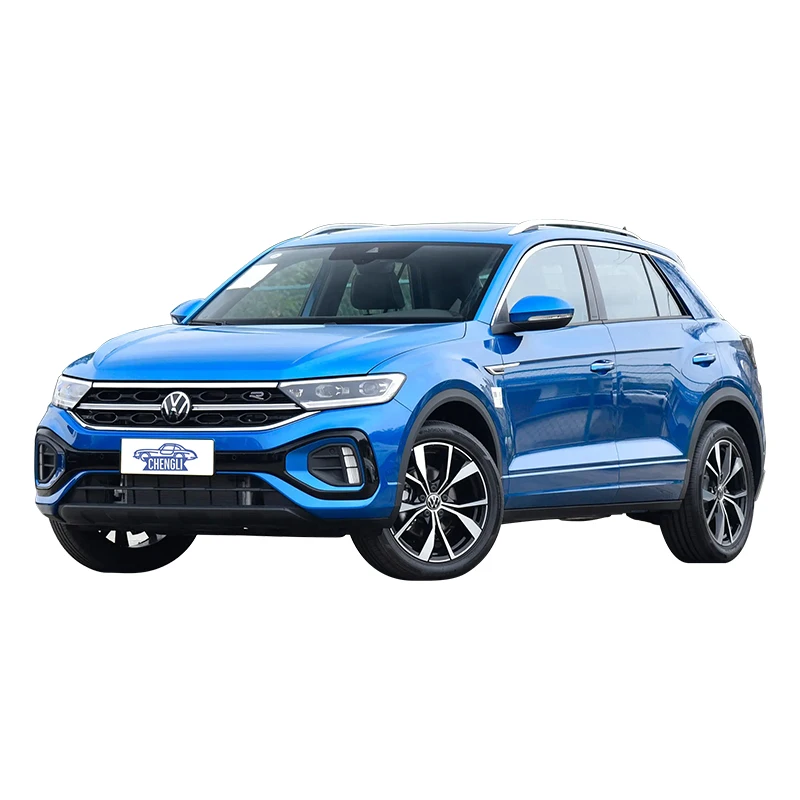 2024 Volkswagen T-Cross 300TSI DSG Comfort Edition 1.5L двигатель бензиновый автомобиль FWD 5 мест SUV для продажи