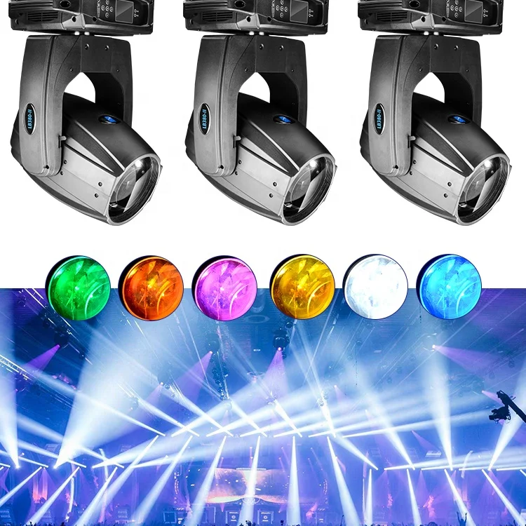 Big Dipper Beam Light Professional 20R 380W Stage Light Moving Head Light for Party Wedding Disco Performance Bar LB380-II