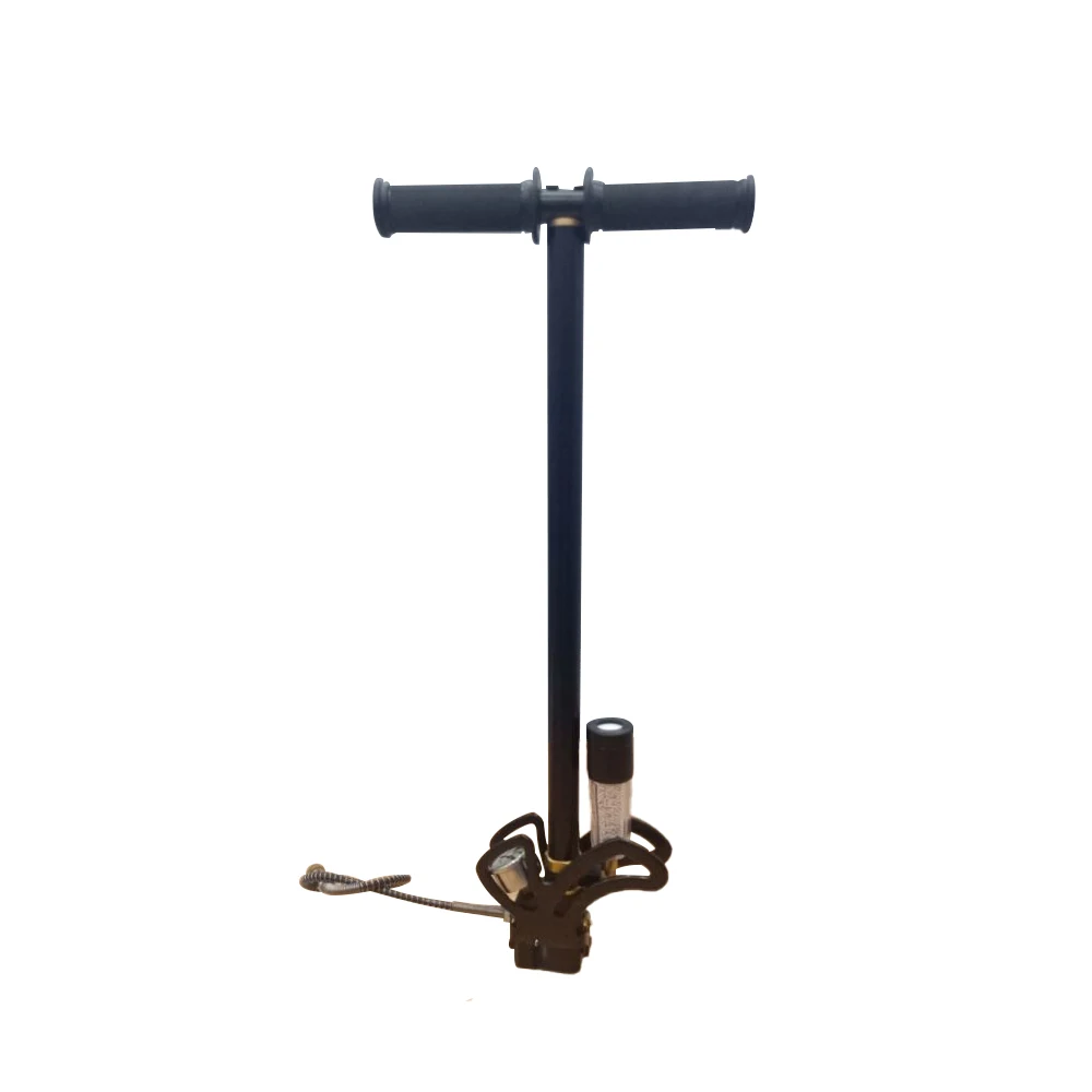 GTour PCP Hand Pump Dry-Pac Kit 4500Psi/30Mpa Oil Moisture Filter Air Filling Paintball Scuba Diving Paintball