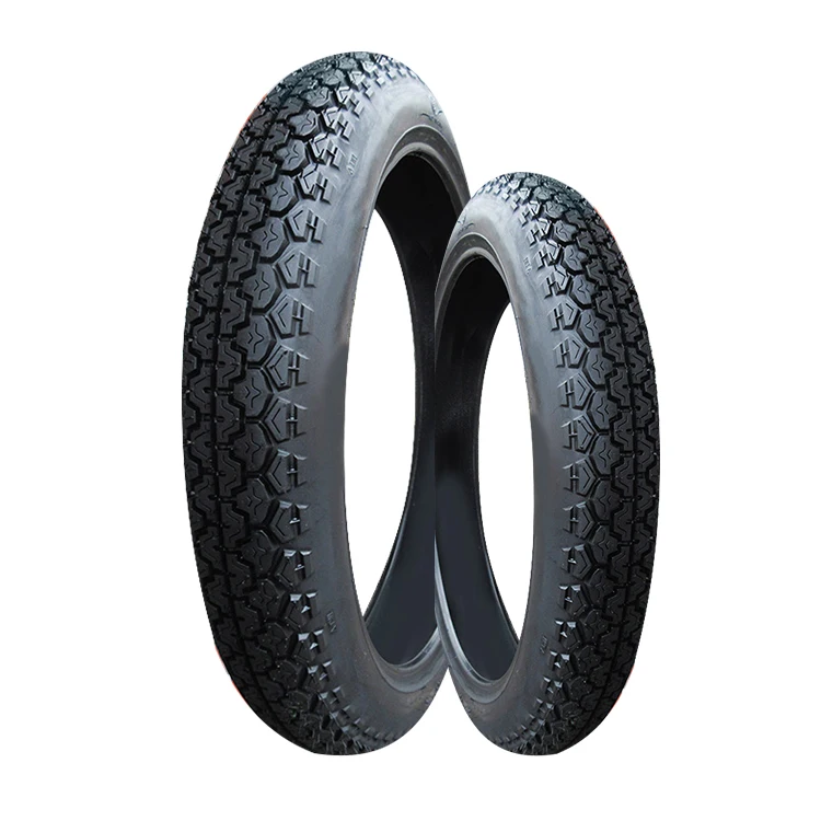 2.75-14 motorcycle tires tubeless hot sale tyres for scooter dirt bike tire