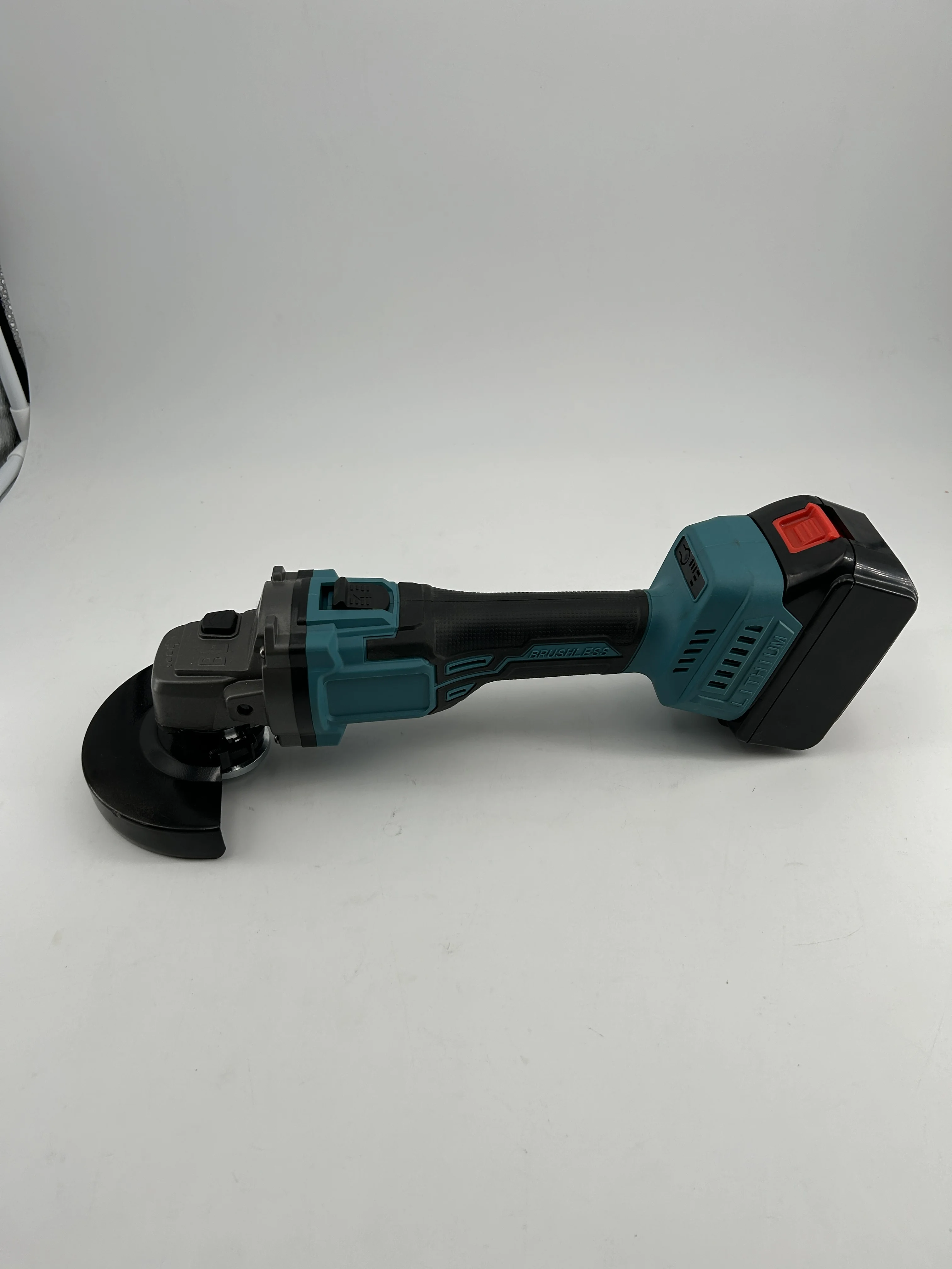 Tool Box Set Impact 21V Hand Power Tools Four-Piece Suit With Two Batteries One Charge Various Repair Scenes Packaged Box Case