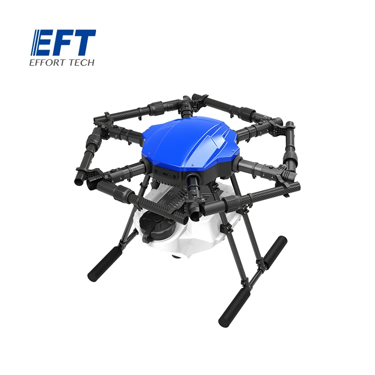 EFT E610P tech для сельского хозяйства гексакоптер Дрон БПЛА комплект от производителя низкая цена