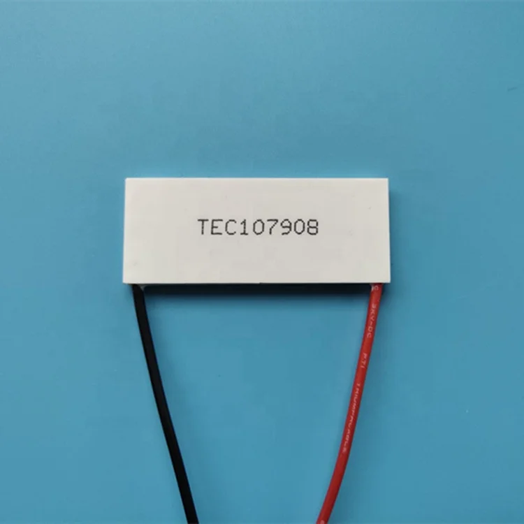 Высокая мощность термоэлектрический охлаждающий модуль Пельтье Модуль TEC 12710 40