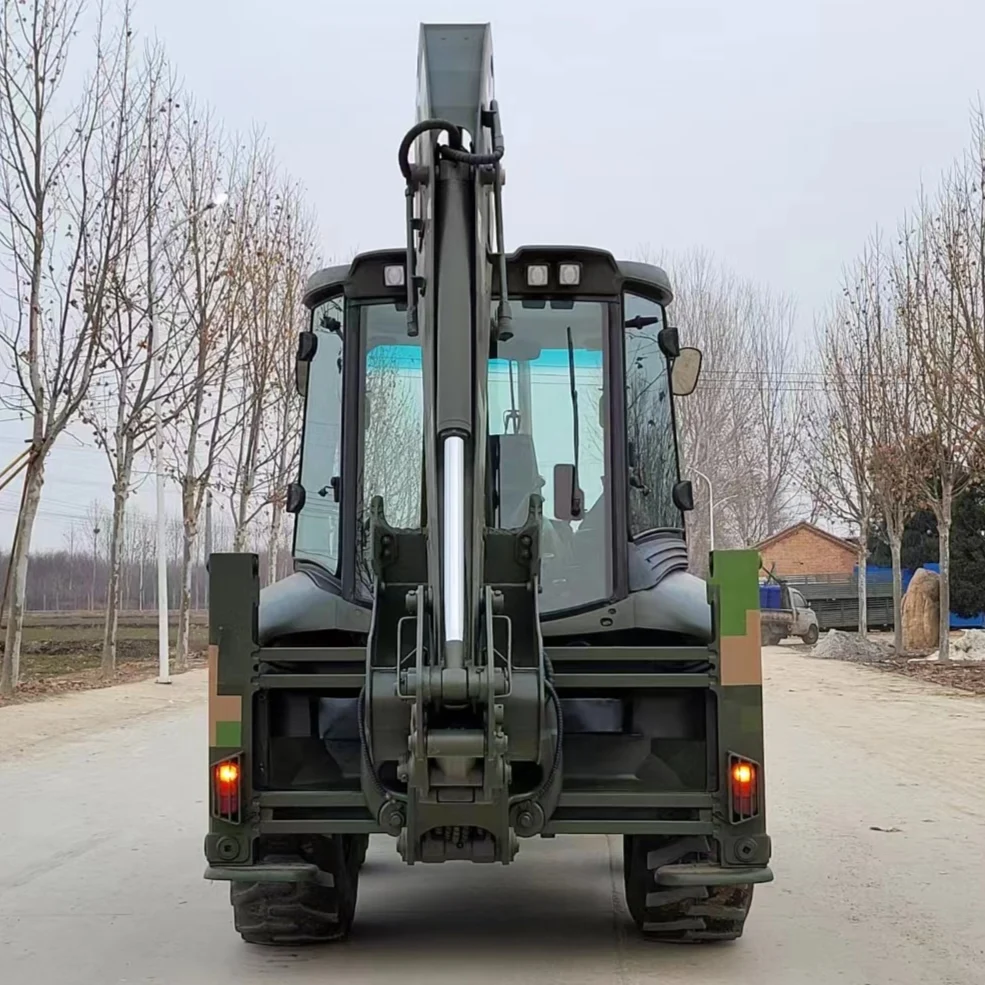 JCB3CX Телескопическая рука многофункциональная лопата ручка пилота