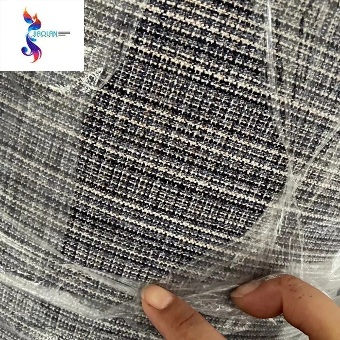 Shaoxing текстиль тканая пряжа окрашенная 100% льняная ткань для
