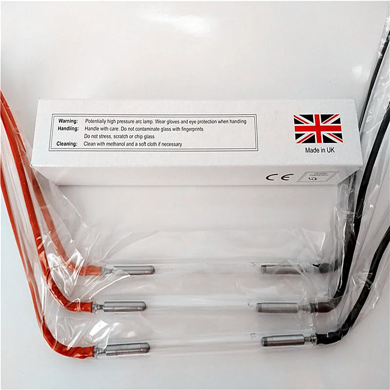 UK Firstlight и Heraeus 300 000-400 000 снимков IPL Лазерная ксеноновая