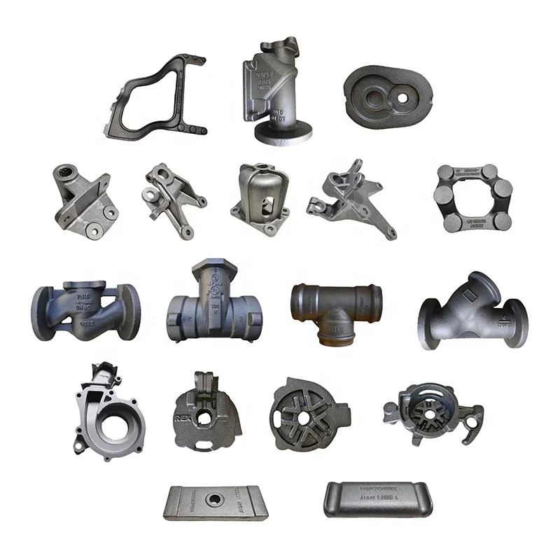 Factory Wholesale Custom Design Process High Precision Die casting Service for Zinc Aluminium Die Casting Parts