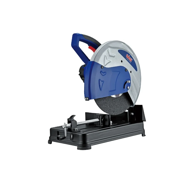 SALI-355A Heavy duty Electric Cut off machine 355mm 2200w with grinding wheel cutting steel