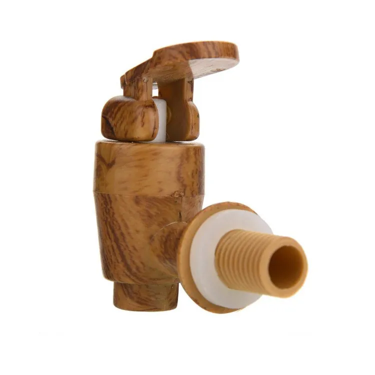 Perfect vintage stable handmade big capacity bar display oak wooden wine barrels