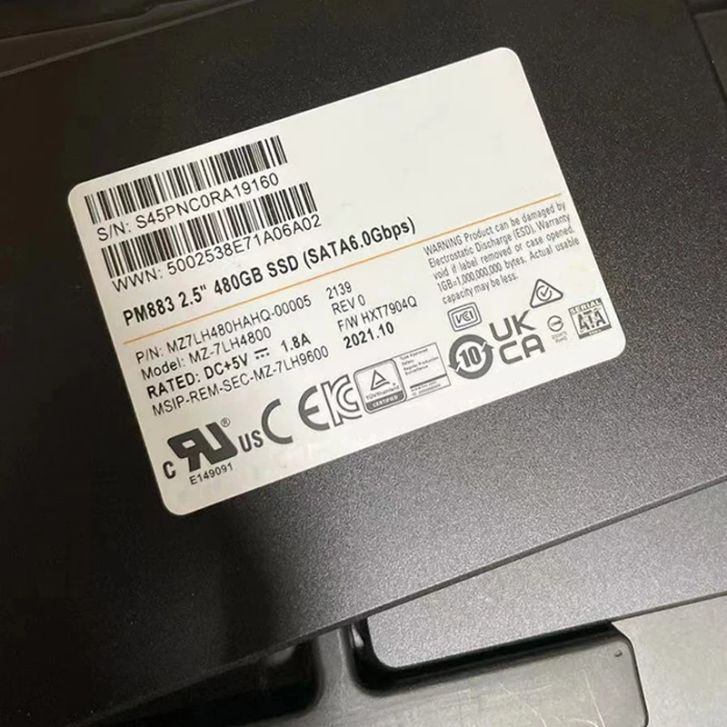 Original PLUS Internal SSD SATA Solid State Drive SSD SDSSDA-480G-G26 SDSSDA-240G-G26 Laptop Nvme M.2 Ssd 1tb 512gb 256gb Nas