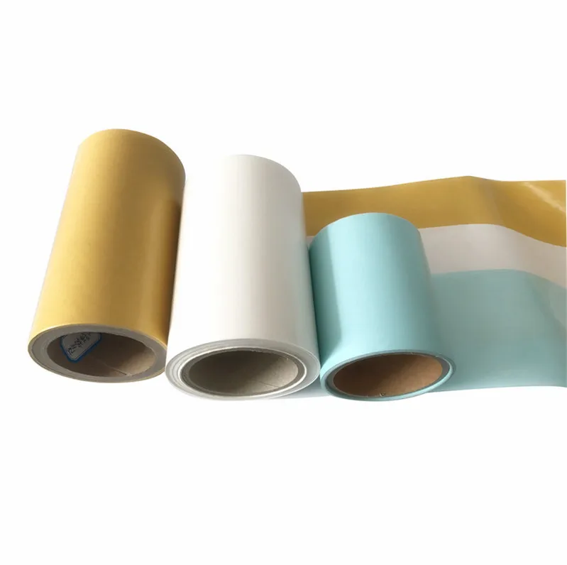 68gsm One Side PE Coated offset Paper For Label Sticker Back Liner