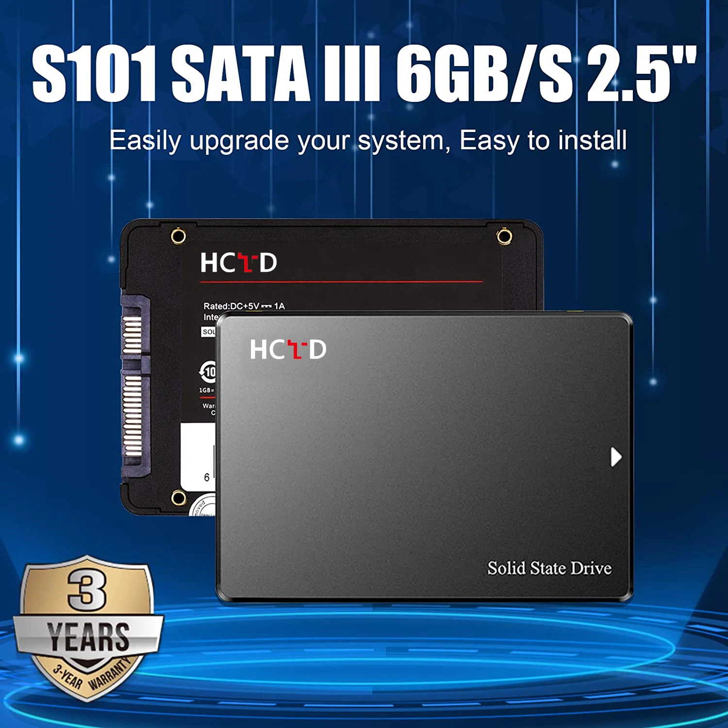 Wholesale Oem 2.5 Inch Sata3 ssd 64gb 120gb 240gb 250gb 500gb 1tb Internal Hard Drive disco duro soli do ssd