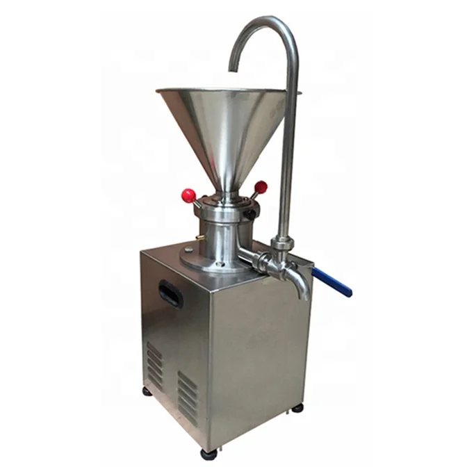 Most popular sesame paste making machine/sesame tahini