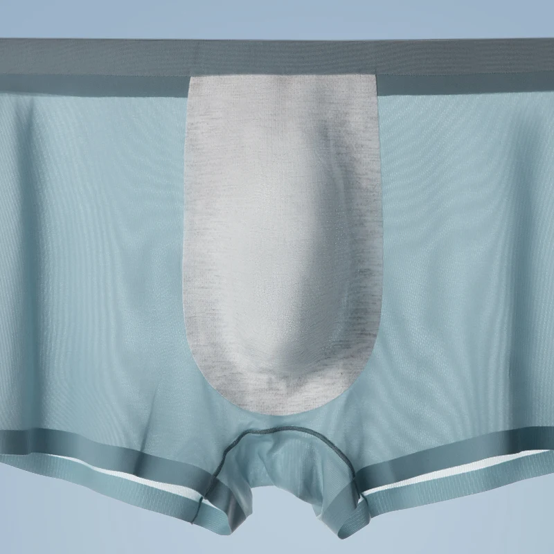 Factory Wholesale High Quality Sexy Lingerie Mature Woman Underpants Man Men Briefs Underwear Boxer
