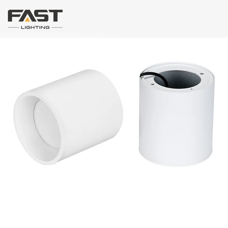 FAST Hot Selling Gallery Indoor Office Hotel Indoor COB SMD Chip 5W 8W 15W LED Downlight