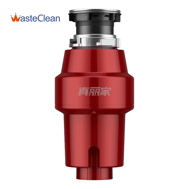 Устройство для измельчения пищевых отходов Wasteclean, 5 уровней, воздушный переключатель, 3/4 hp, 560 Вт, измельчитель Кухонных Отходов