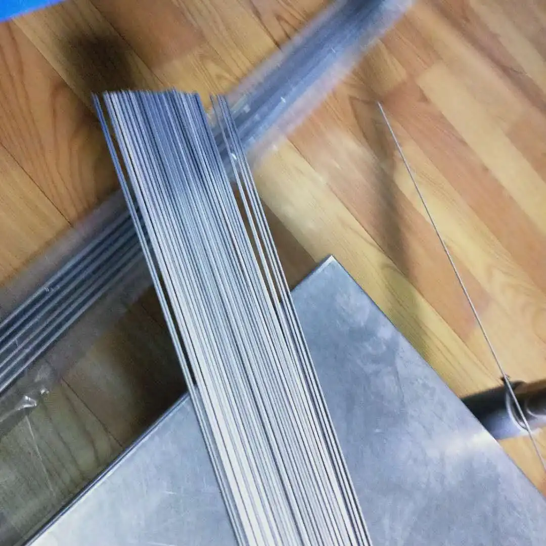 AWS A5.16 ERTi-1 titanium welding wire Dia1.6*L mm