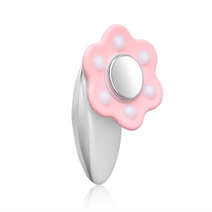 Женский массаж груди, Горячий уход, инфракрасная светотерапия, высокочастотный Вибрационный массаж, лифтинг груди, косметический инструмент