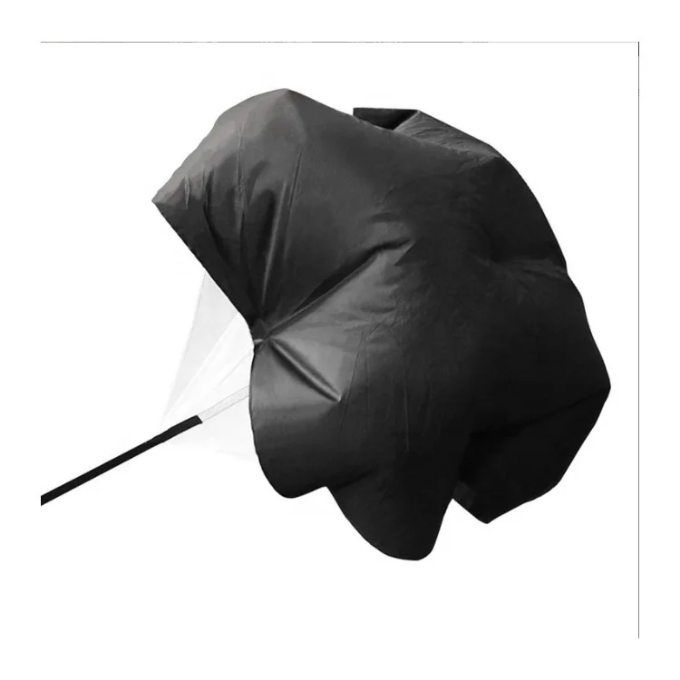 Hot Selling Speed Resistance Training Umbrella For Weight Bearing Running Soccer Parachute