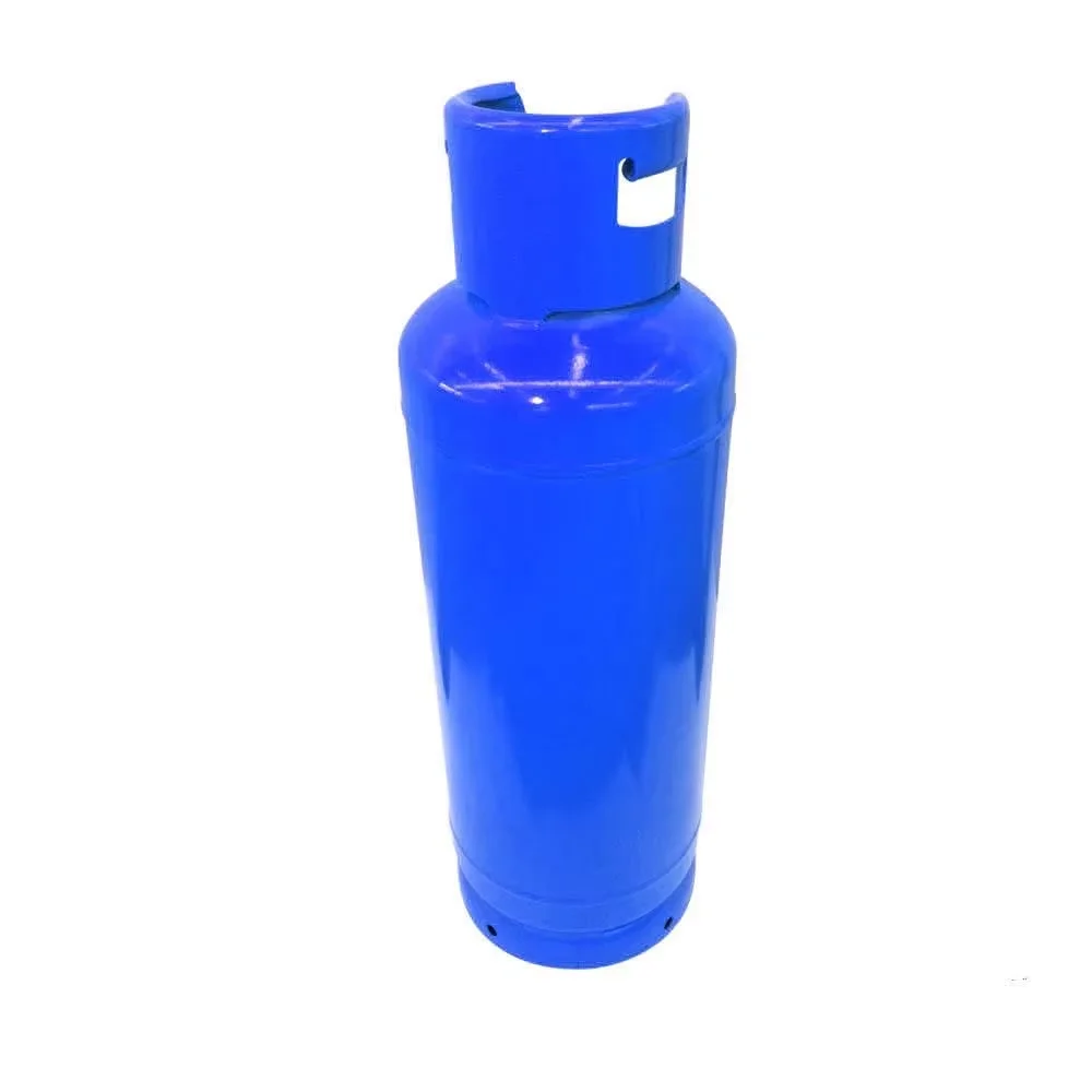 Zhangshan Reusable Low Pressure Safety LPG Gas Cylinder Steel LPG Storage Tank 20kg