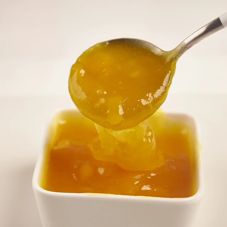 
Mango Jam Made From Raw Materials For Fruit Tea In Direct Sale Bags 