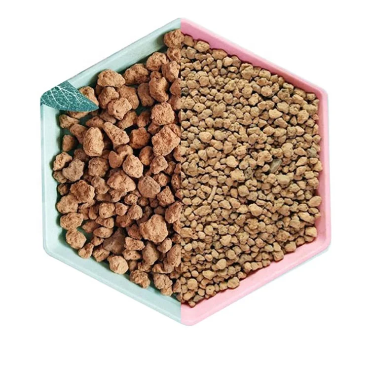 3 lines akadama triple lines Akadama bonsai soil for succulent