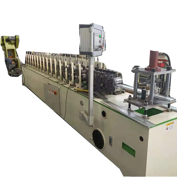 Automatic Garage Rolling Shutter Making Machine Roller Slat Forming