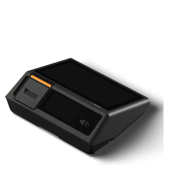 Android pos SUNMI D2 мини кассовый аппарат все в одном система с термопринтером для супермаркета