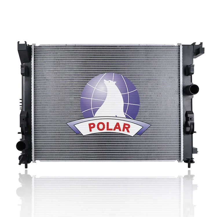 15471 High Quality Auto Parts Aluminum Auto Radiator Engine Oil Coolers Other Auto Cooling System for NISSAN KICKS