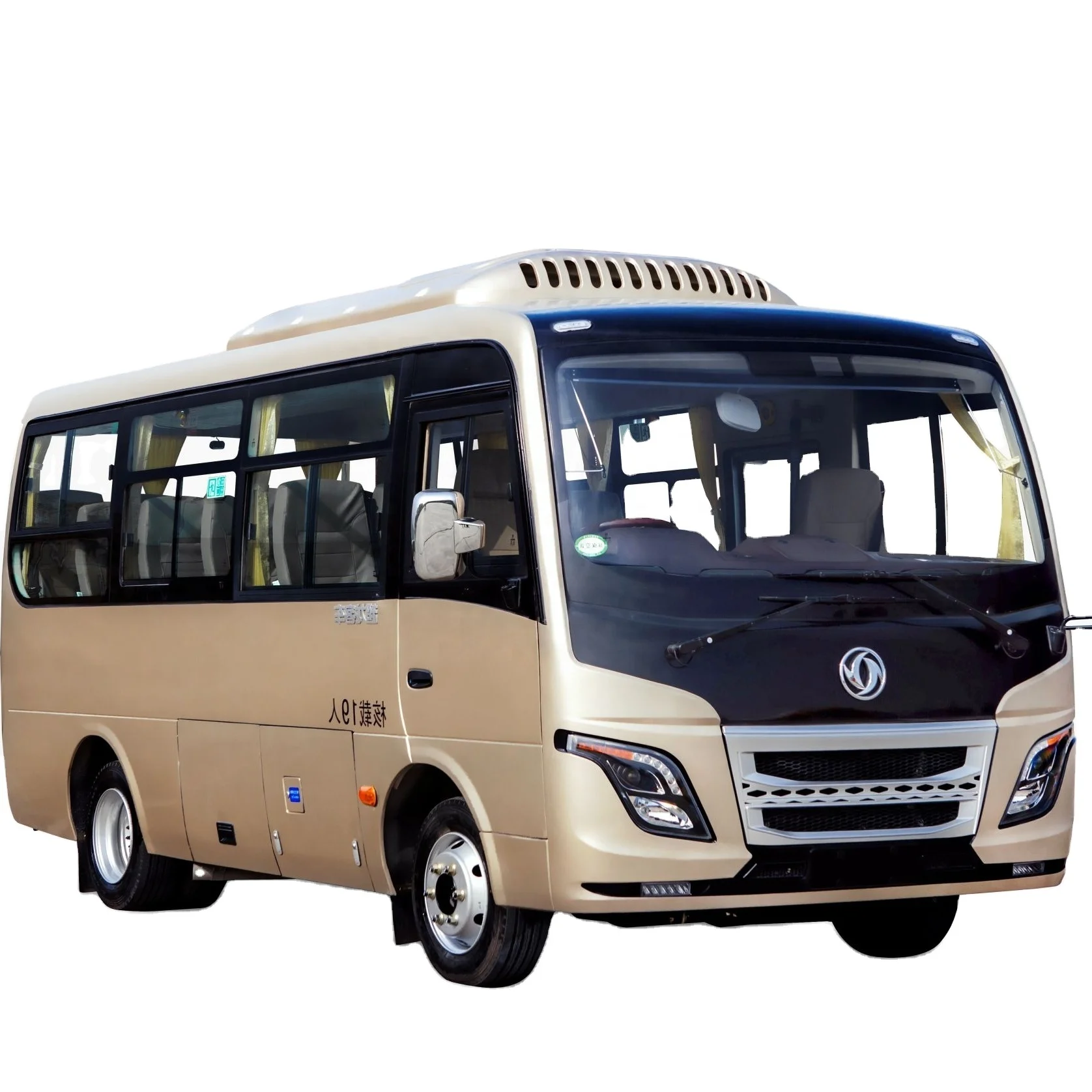 Бренд Dongfeng 10-местный автобус на короткие расстояния мини-автобус