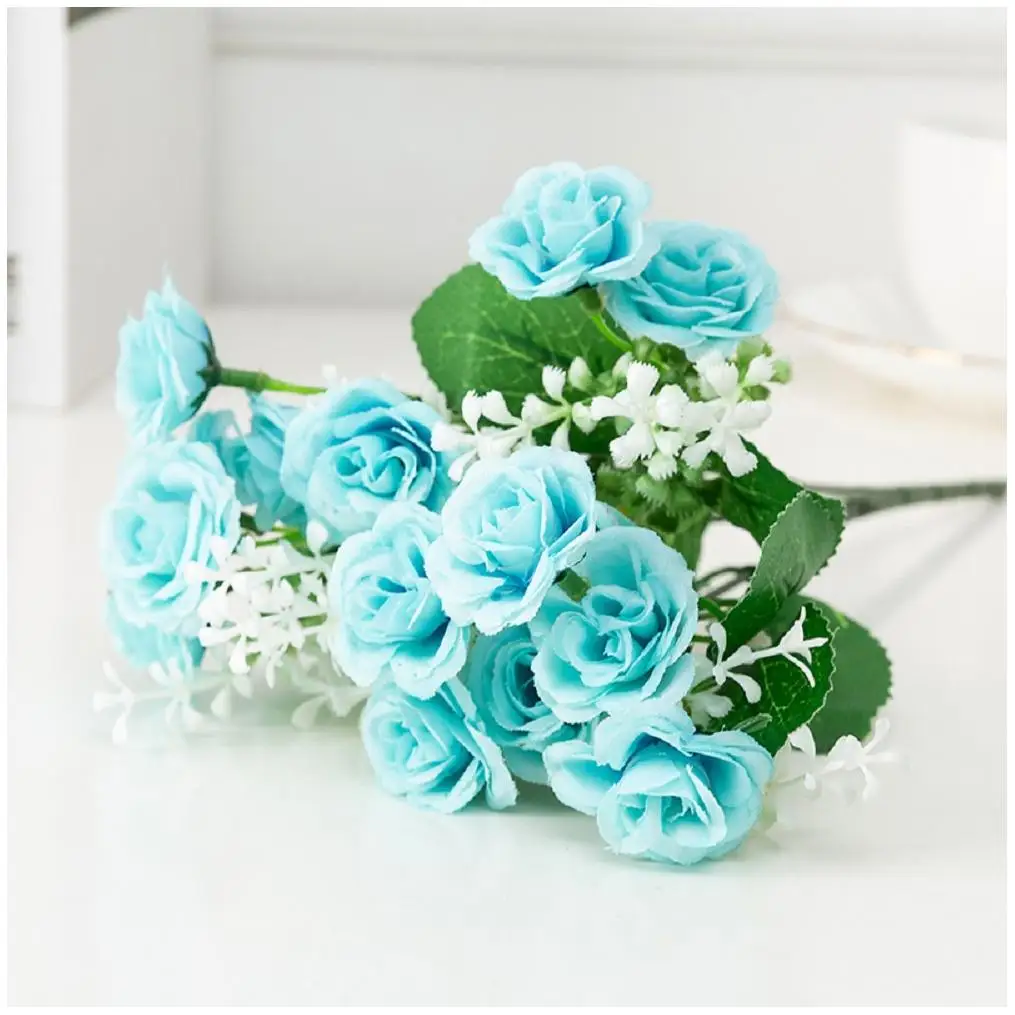 Fake Flower Plants Tree plantas artificiales decorativas High Quality Flower Clearance Wholesale Fiddle Leaf Artificial Plant