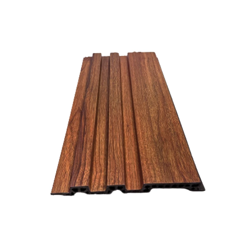 138*12mm high quality different designs wpc wall panel for home decoration