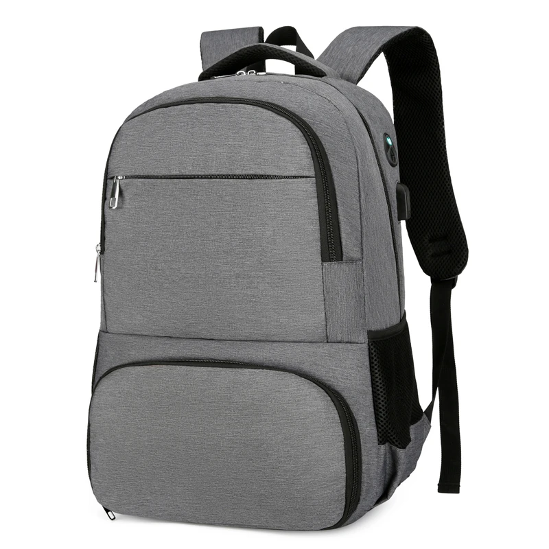 Popular Large Capacity Computer Travel outdoor Backpack insulated backpack compartment laptop backpack